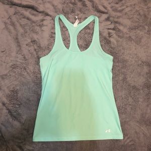 Racer back tank top